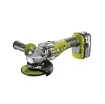 Ryobi - 18V Brushless Angle Grinder Pack - R18AG7-140S product image