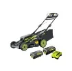 Ryobi - 36V LithiumPlus Brushless Mower Pack - RY36LMX51A product image