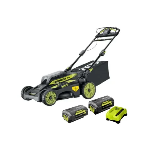 Ryobi - 36V LithiumPlus Brushless Mower Pack - RY36LMX51A product image
