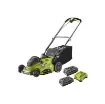 Ryobi - 36V Mower Pack with 2 Batteries & Charger - 5133005543-5133004457 product image