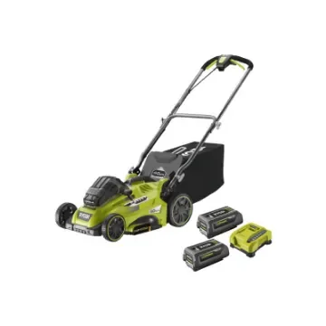 Ryobi - 36V Mower Pack with 2 Batteries & Charger - 5133005543-5133004457 product image