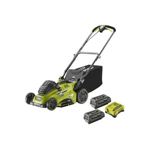 Ryobi - 36V Mower Pack with 2 Batteries & Charger - 5133005543-5133004457 product image