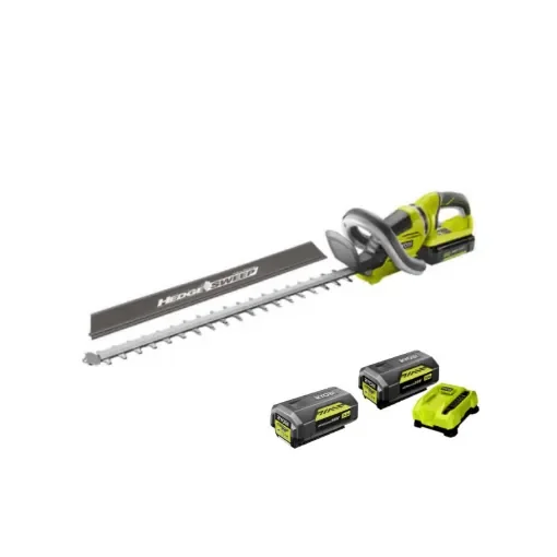 Ryobi - 36V Hedge Trimmer Kit with 2 Batteries - 5133004965-5133004457 product image