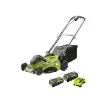 Ryobi - 36V Self-Propelled Mower Pack with Batteries - 5133005484-5133004457 product image