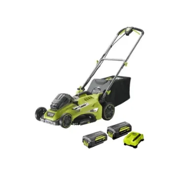 Ryobi - 36V Self-Propelled Mower Pack with Batteries - 5133005484-5133004457 product image