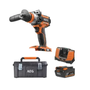 AEG - 18V Brushless Hammer Drill 75 Nm - 4935451082 product image