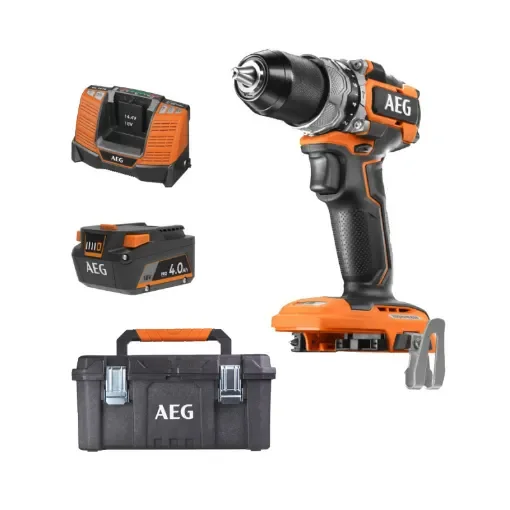 AEG - 18V Brushless Subcompact Hammer Drill - 4935478456 product image