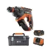 AEG - Compact SDS Plus Hammer Drill 1.5 J - 4935464984 product image