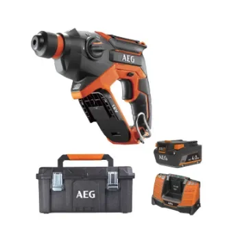 AEG - Compact SDS Plus Hammer Drill 1.5 J - 4935464984 product image