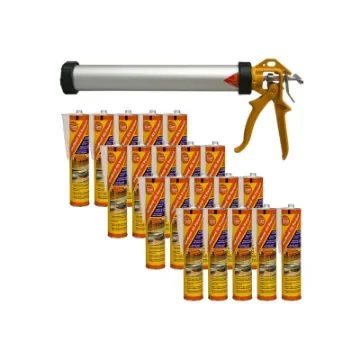 Sika - SikaBond 52 Parquet Adhesives 300ml - 428768x20-485249 product image