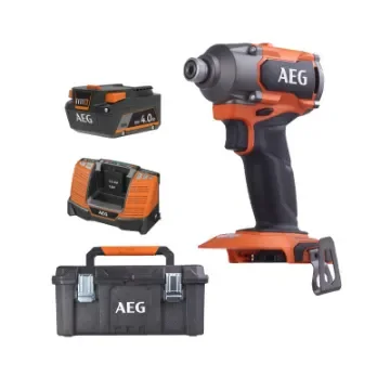 AEG - 18V Brushless Impact Driver 350 Nm - 4935478940 product image