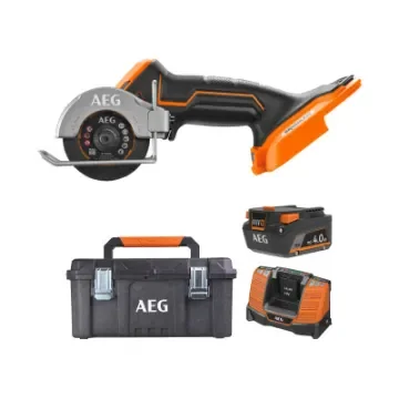 AEG - 18V Brushless Multi-Material Mini Saw - 4935472280 product image