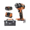 AEG - 18V Brushless Pneumatic Impact Driver - 4935451631 product image