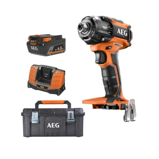 AEG - 18V Brushless Pneumatic Impact Driver - 4935451631 product image
