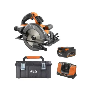 AEG - 18V Brushless Circular Saw 190mm - 4935479661 product image