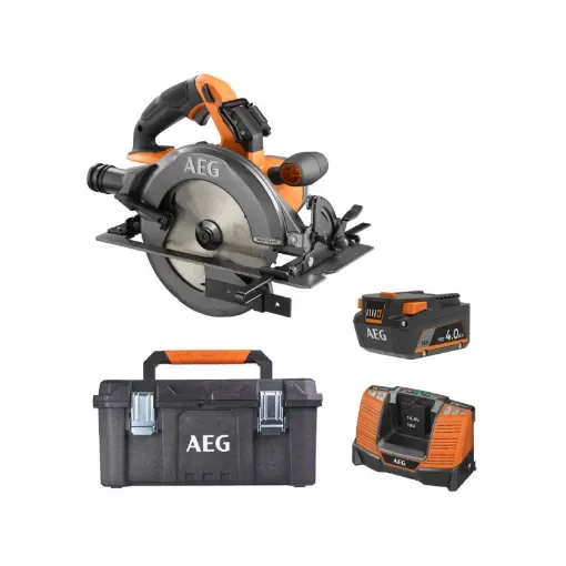 AEG - 18V Brushless Circular Saw 190mm - 4935479661 product image