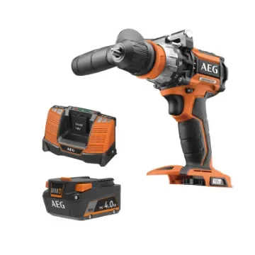 AEG - 18V Brushless Hammer Drill 75 Nm - 4935451082 product image