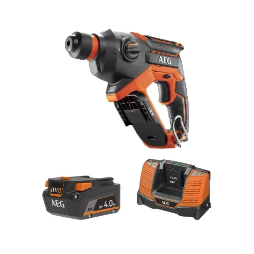 AEG - Compact SDS Plus Hammer Drill 1.5 J - 4935464984 product image