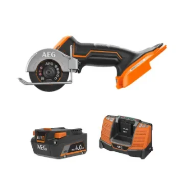 AEG - 18V Brushless Multi-Material Mini Saw - 4935472280 product image