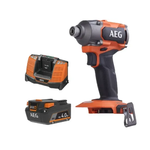 AEG - 18V Brushless Impact Driver 350 Nm - 4935478940 product image