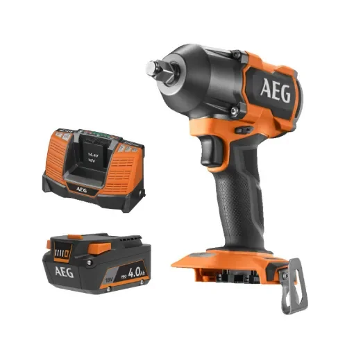 AEG - 18V Brushless Impact Wrench 700 Nm - 4935479663 product image