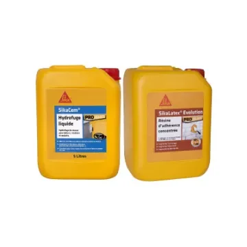 Sika - Masonry Pack SikaCem & SikaLatex 5L - 552368-516922 product image