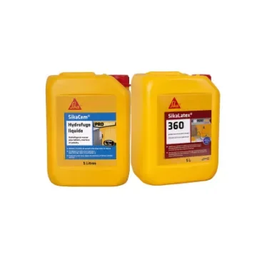 Sika - Masonry Pack Waterproofing & Bonding Resin - 552368-579684 product image
