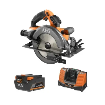 AEG - 18V Brushless Circular Saw 190mm - 4935479661 product image