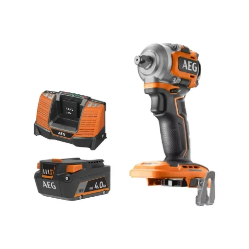 AEG - Subcompact Brushless Impact Wrench 280 Nm - 4935472279 product image