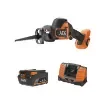 AEG - 18V Subcompact Brushless Reciprocating Saw - 4935479662 product image