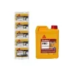 Sika - Masonry Pack with SikaCem Fibre 6 & SikaLatex 360 - 546463x5-581149 product image