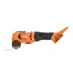 AEG - 18V Brushless Multi-Tool with 4.0Ah Battery - 4935478943 product image