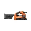 AEG - 18V Brushless Belt Sander 75mm - 4935459582 product image