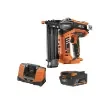 AEG - 18V Brushless Finish Nailer with Battery & Charger - 4935451535-4935478636-4932464542 product image