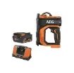 AEG - 18V Mini Brushless Compressor with 4.0Ah Battery - 4935478457 product image