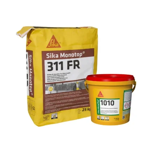 Sika - Mortar and Repair Pack SikaMonoTop 1010 & 311FR - 659853-74811 product image