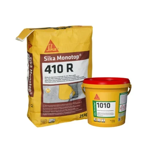 Sika - Mortar and Repair Pack SikaMonoTop 1010 & 410R - 659853-457465 product image