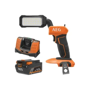 AEG - 18V LED Torch 800 Lumens Pivoting Head - 4935479666 product image