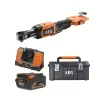 AEG - 18V Brushless Ratchet Wrench 75Nm - 4935480053 product image