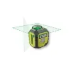 Ryobi - Laser Level 360° Green with Telescopic Pole - RB360GLL-K product image