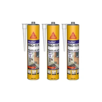 Sika - Sikaflex PRO 11 FC Purform Adhesive Sealant - 659320x3 product image