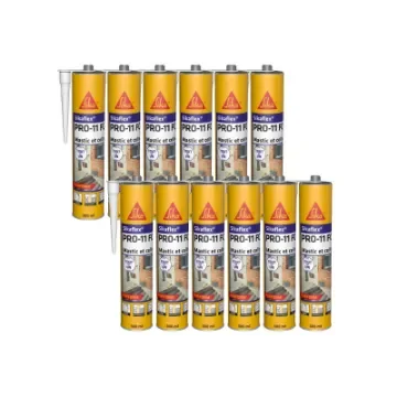 Sika - Sikaflex PRO 11 FC Purform Adhesive Sealant - 659320x12 product image