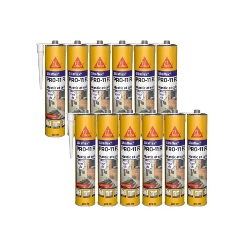 Sika - Sikaflex PRO 11 FC Purform Adhesive Sealant - 659320x12 product image