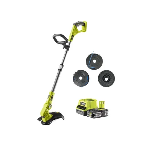 Ryobi - 18V One+ Edging Shears with Battery & Charger - 5133004959 product image