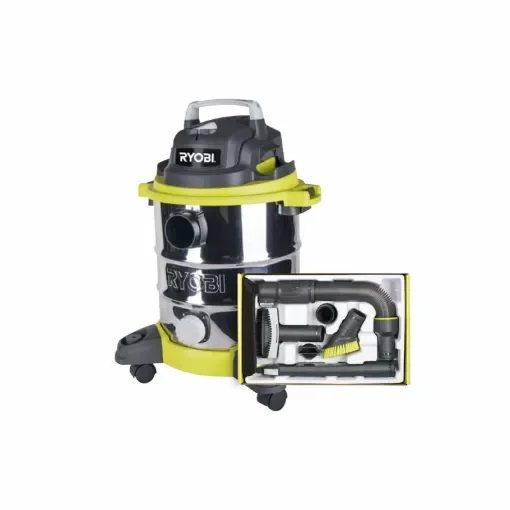 Ryobi - Wet and Dry Vacuum Cleaner 1250W - RVC-1220I-G product image