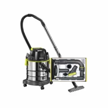 Ryobi - 18V One+ Wet and Dry Vacuum with 6 Accessories - R18WDV-0 product image