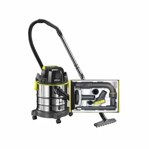 Ryobi - 18V One+ Wet and Dry Vacuum with 6 Accessories - R18WDV-0 product image