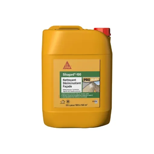 Sika - Facade Cleaning and Descaling Agent - 704438 product image