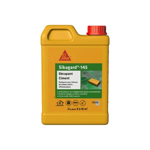 Sika - Cement Stripper Sikagard-145 - 707181-arrété product image