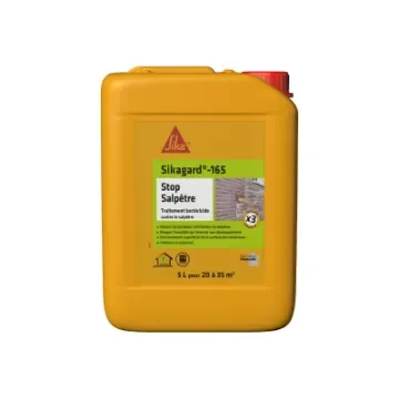 Sika - Sikagard-165 Saltpetre Stop Treatment - 705435 product image